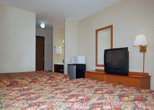 פגוסה ספרינגס West End Lodge מראה חיצוני תמונה