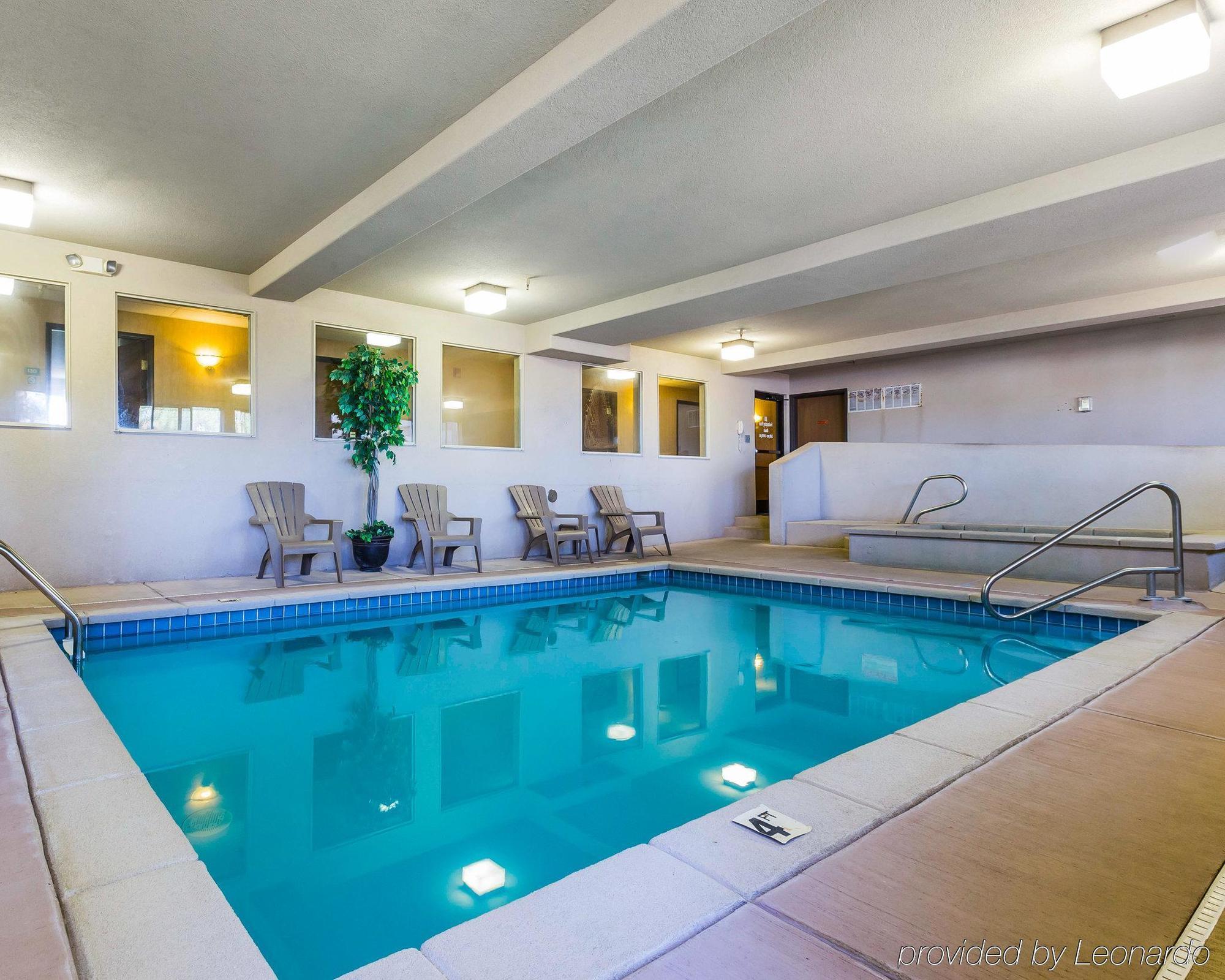 פגוסה ספרינגס West End Lodge מראה חיצוני תמונה