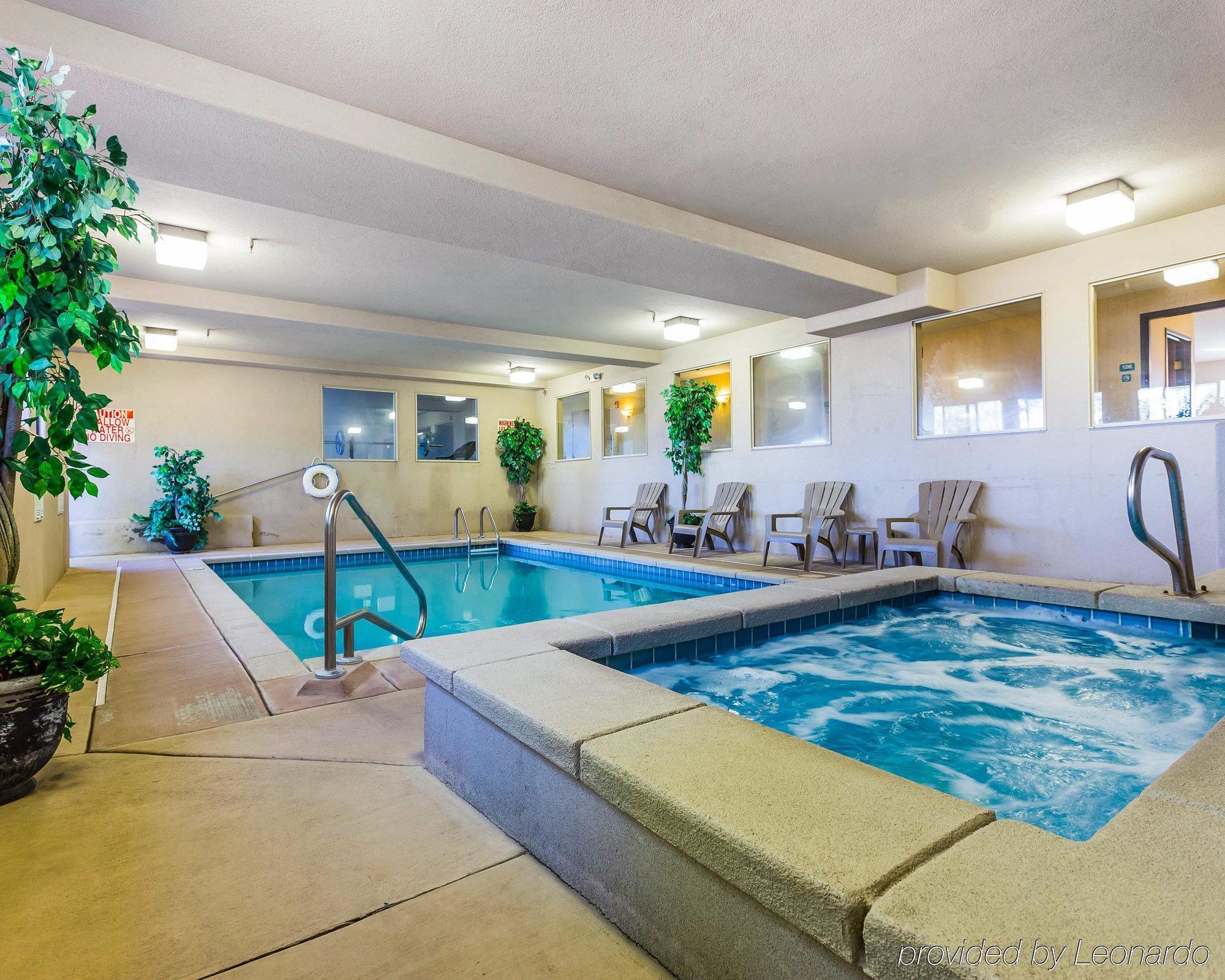 פגוסה ספרינגס West End Lodge מראה חיצוני תמונה