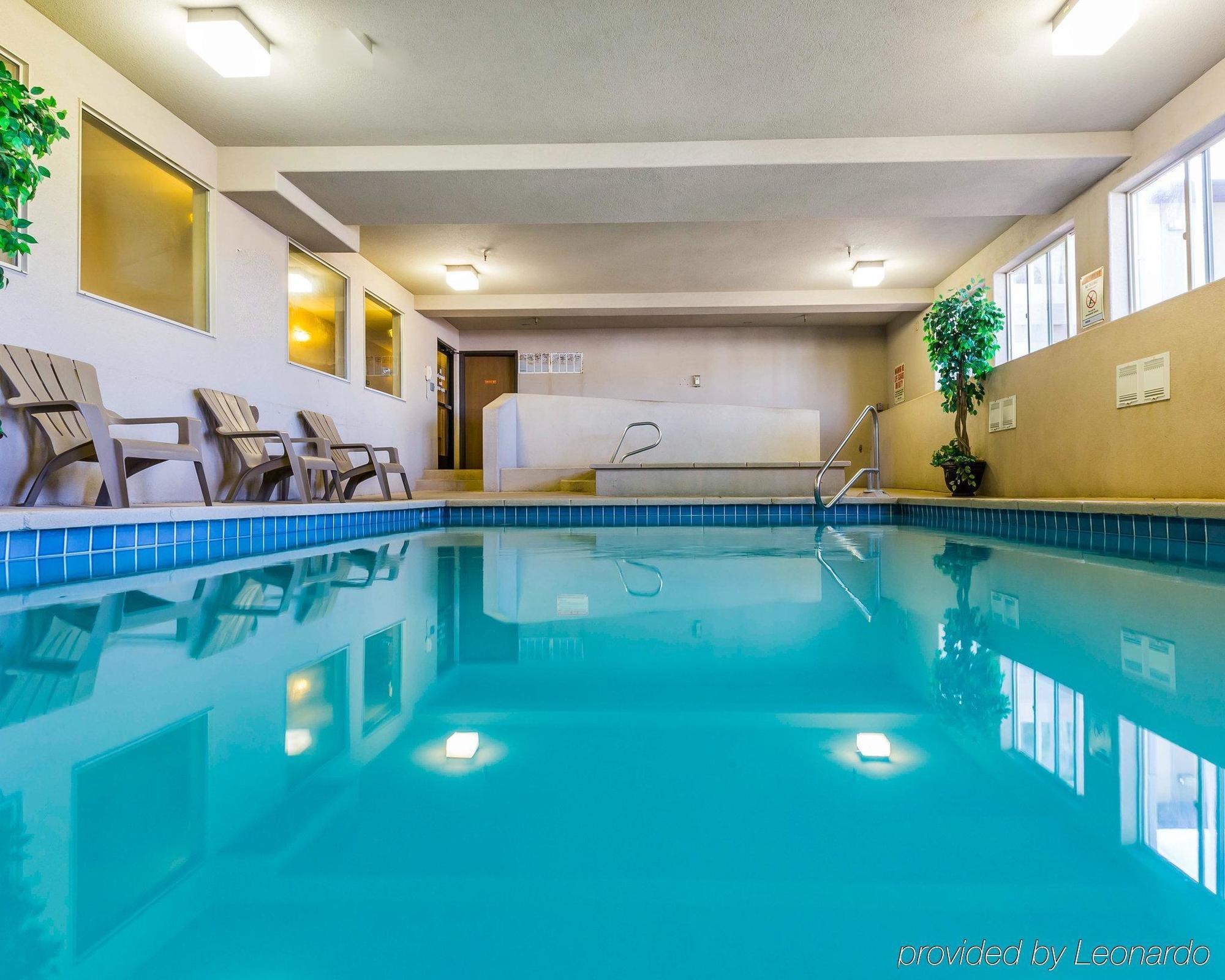 פגוסה ספרינגס West End Lodge מראה חיצוני תמונה