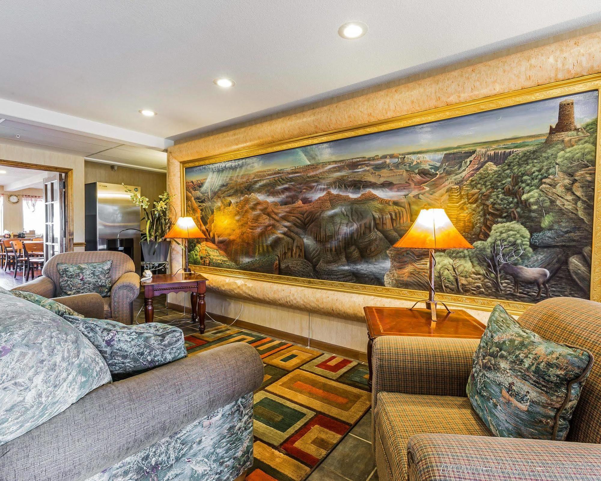 פגוסה ספרינגס West End Lodge מראה חיצוני תמונה