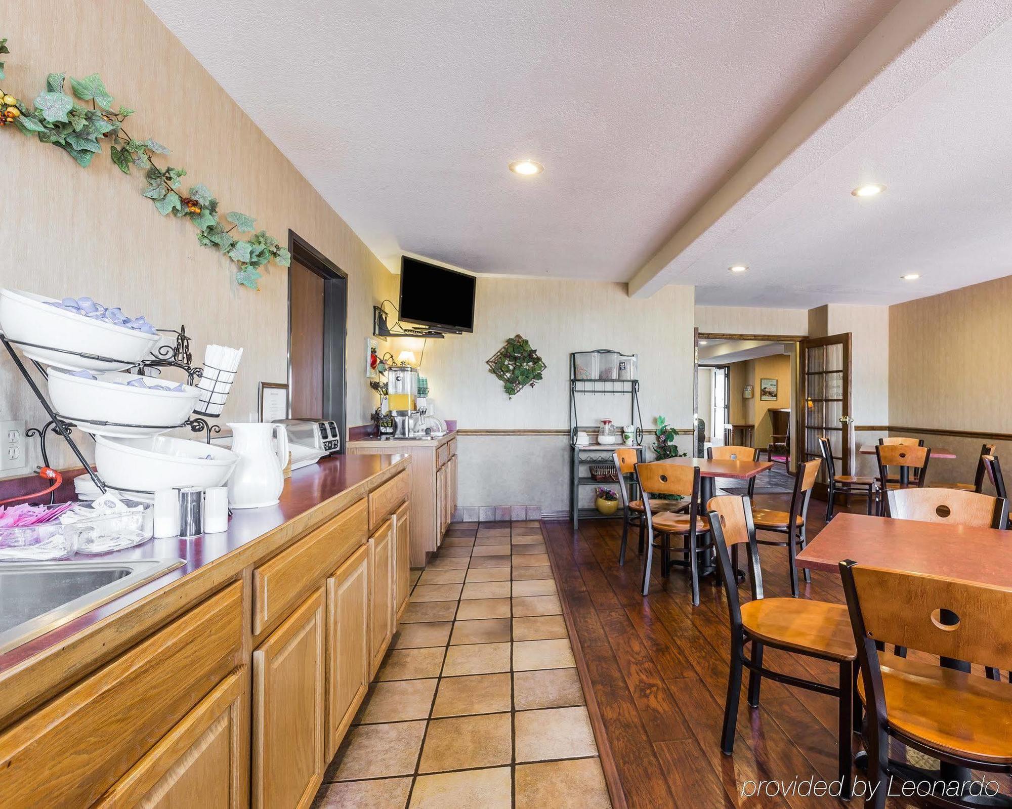 פגוסה ספרינגס West End Lodge מראה חיצוני תמונה