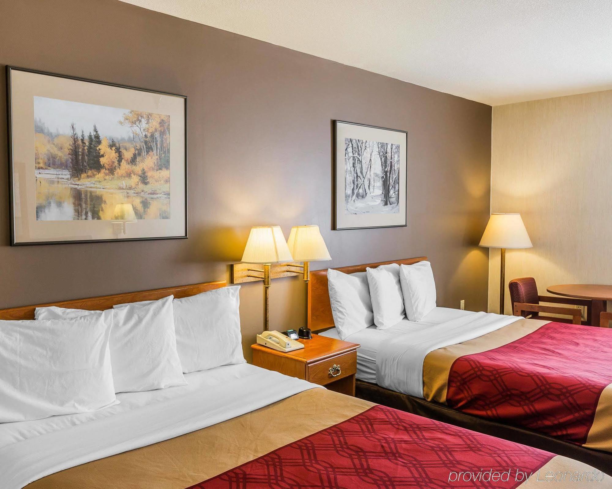 פגוסה ספרינגס West End Lodge מראה חיצוני תמונה