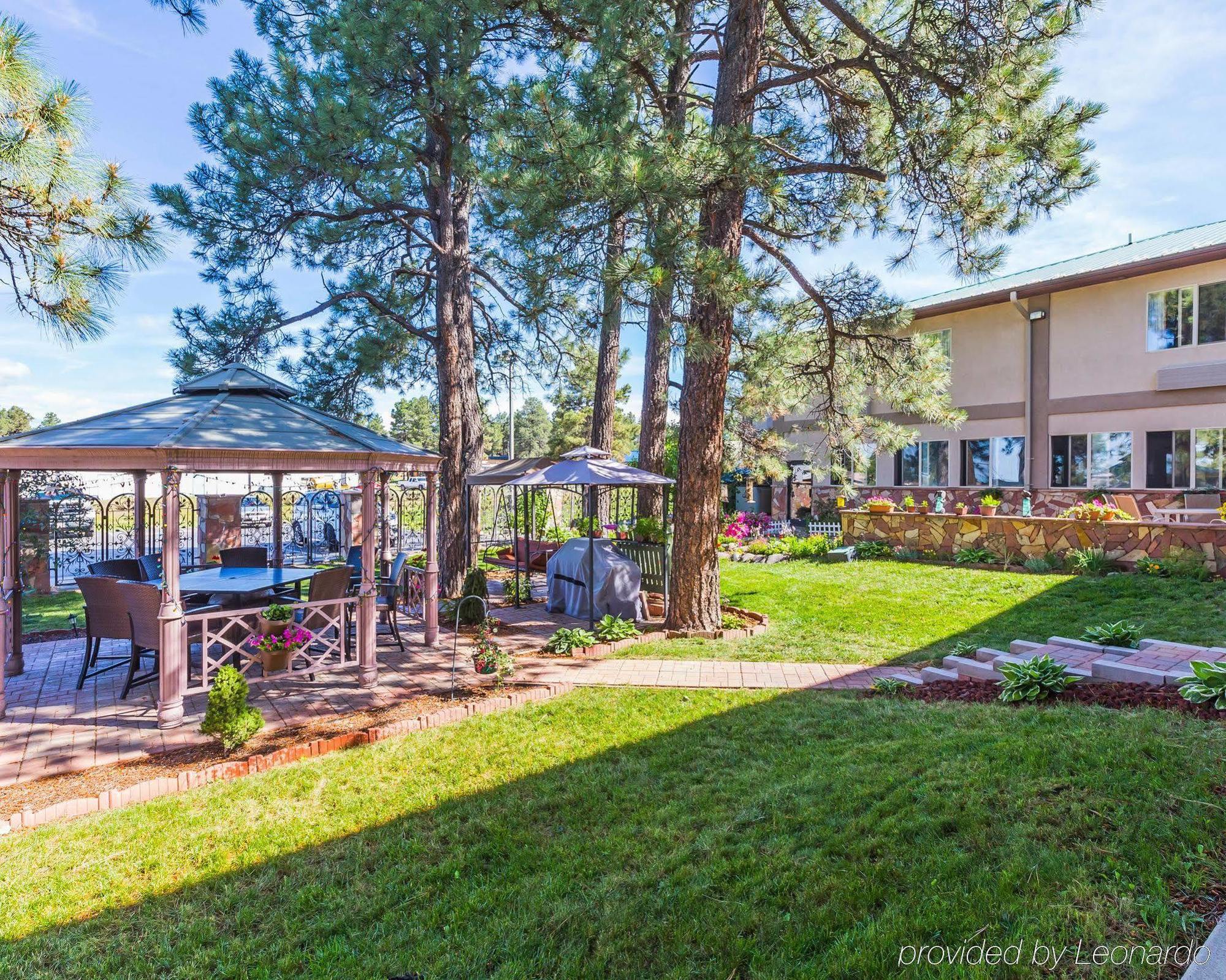 פגוסה ספרינגס West End Lodge מראה חיצוני תמונה