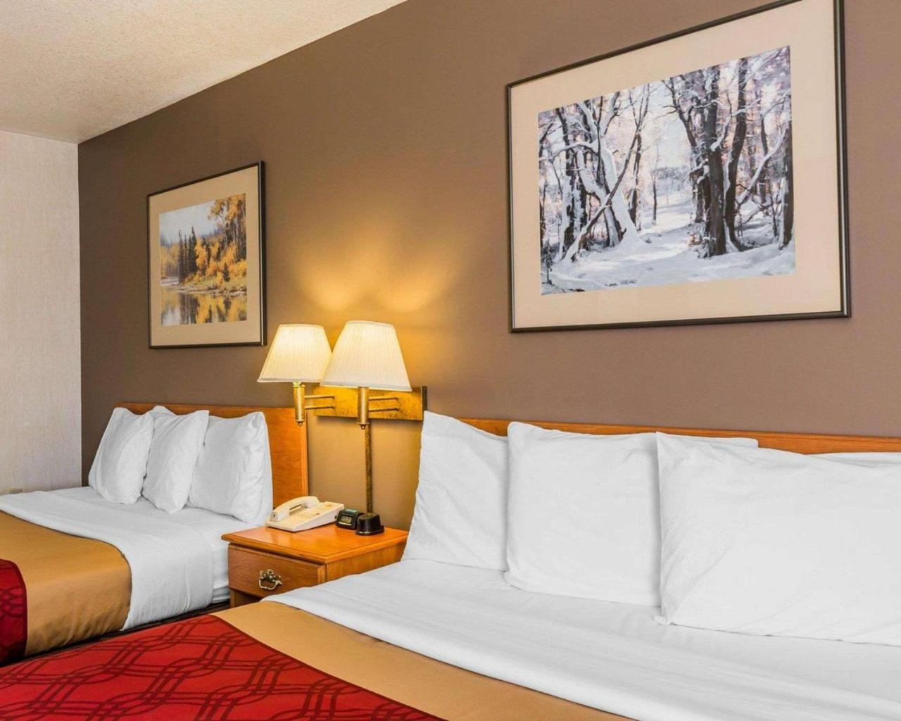 פגוסה ספרינגס West End Lodge מראה חיצוני תמונה